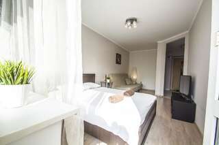 Апартаменты Nezavisimosti 72 Минск Апартаменты-студио-1