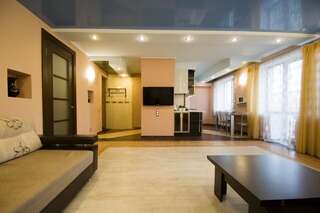 Апартаменты Nezavisimosti 72 Минск Апартаменты Делюкс-2