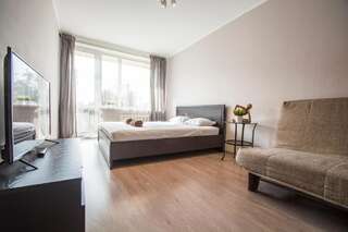 Апартаменты Nezavisimosti 72 Минск Апартаменты-студио-9