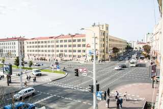 Апартаменты Nezavisimosti 72 Минск Апартаменты-студио-14