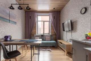 Апартаменты Nezavisimosti 72 Минск Апартаменты-1