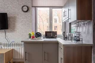 Апартаменты Nezavisimosti 72 Минск Апартаменты-3