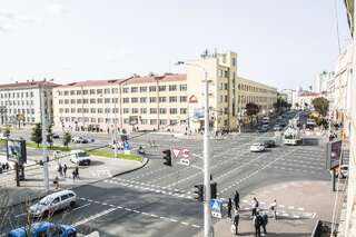 Апартаменты Nezavisimosti 72 Минск Апартаменты-студио-4